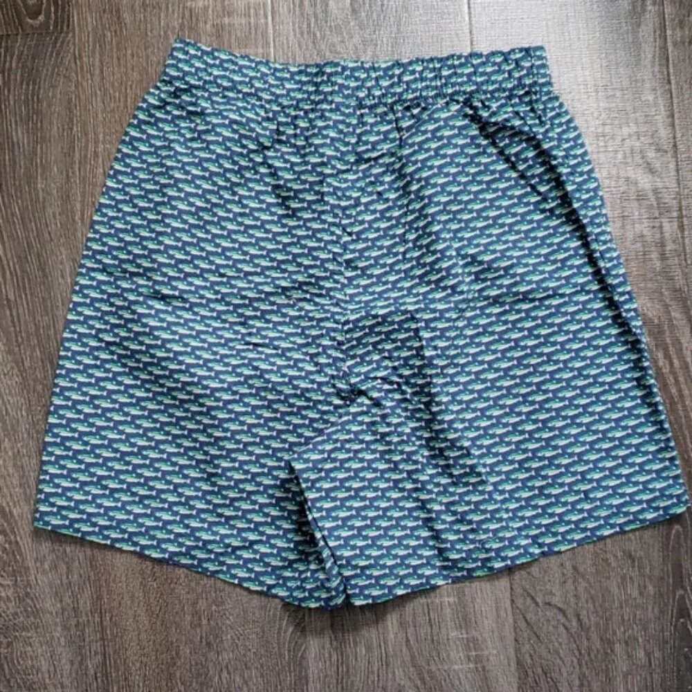 Vineyard Vines "Brown Trout" Boxers - Picture 5 of 5